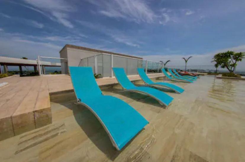 Апартаменти Martinique Cielo Mar Cartagena Екстер'єр фото