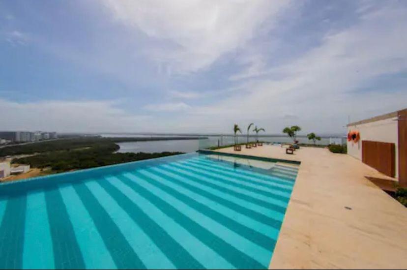 Апартаменти Martinique Cielo Mar Cartagena Екстер'єр фото