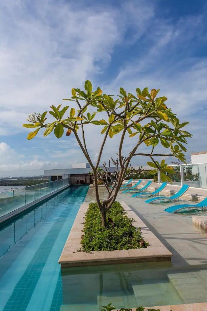 Апартаменти Martinique Cielo Mar Cartagena Екстер'єр фото